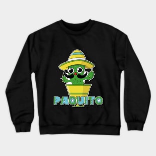 Paquito Crewneck Sweatshirt